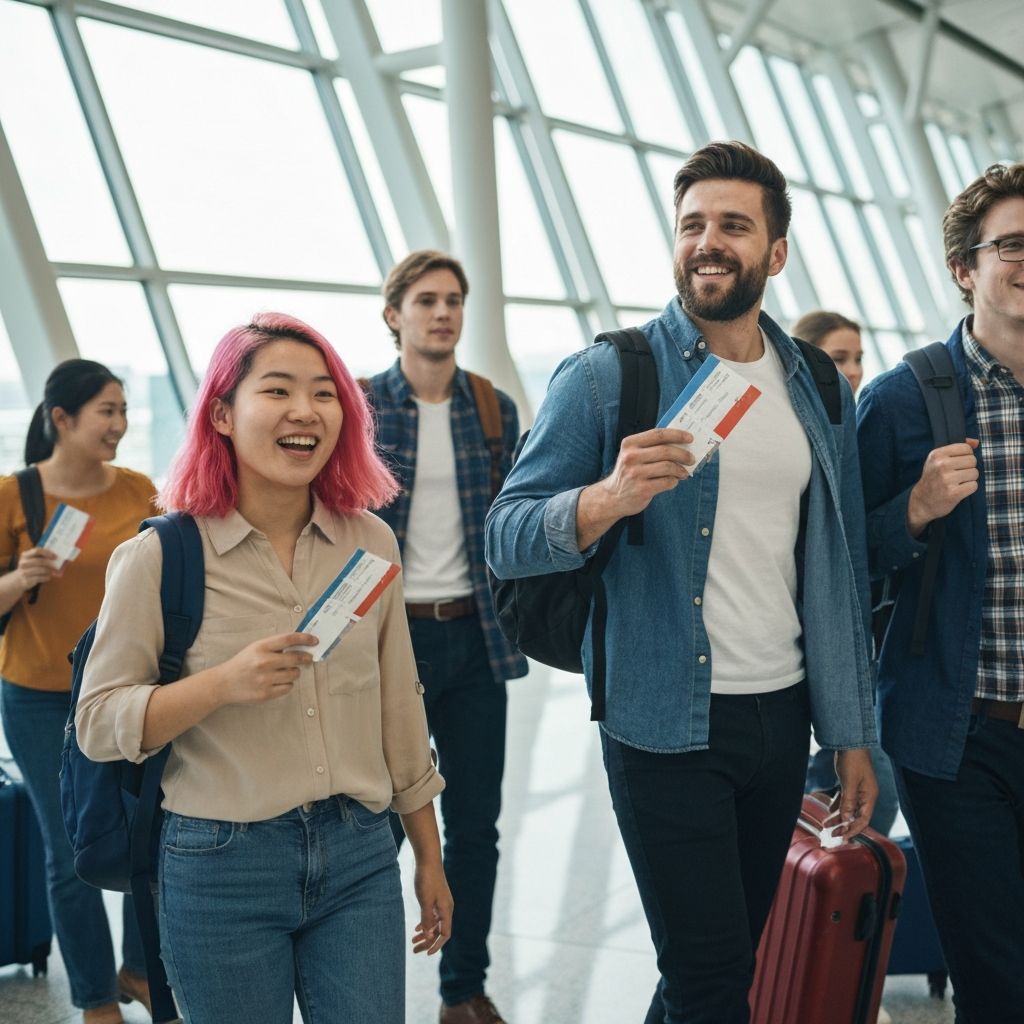 Pre & Post Departure Assistance