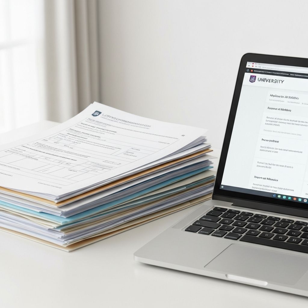 Application Assistance