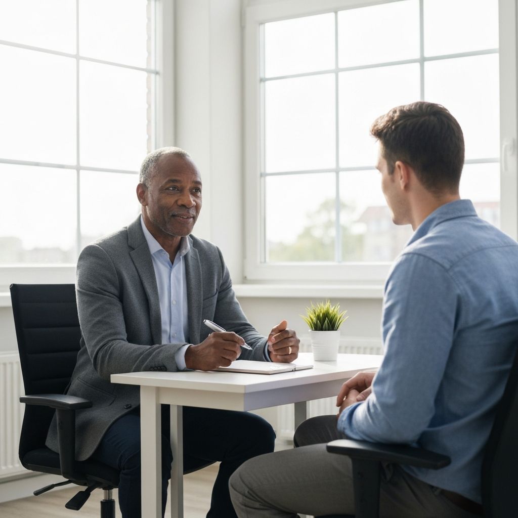 Visa Interview Preparation