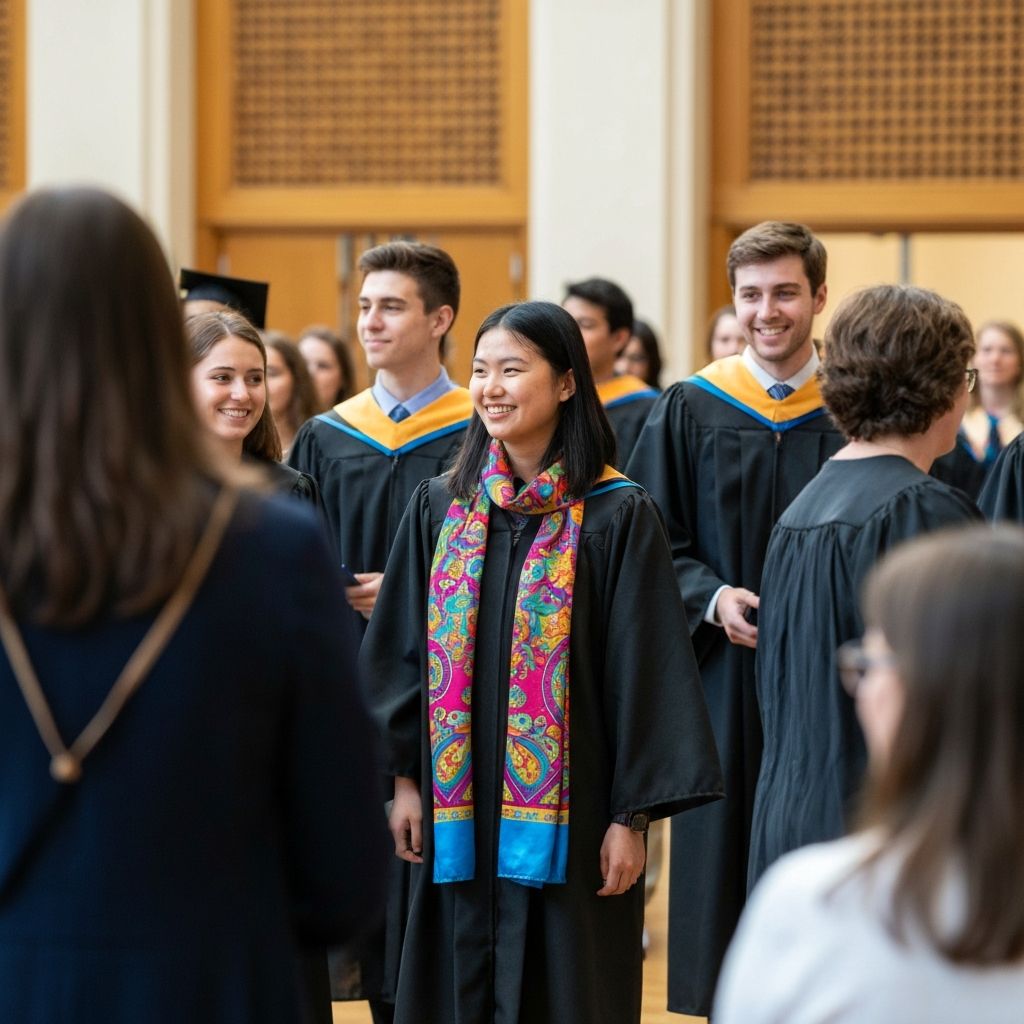 Scholarship Assistance